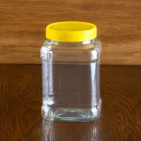 جار ترشیجات درب دار 2 لیتری یک لیتری و نیم لیتری