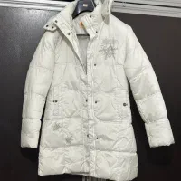 سه عدد لباس کاپشن بادی و پالتو مارک