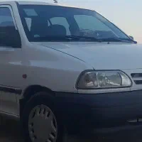 پراید ۱۳۱ مدل ۹۸