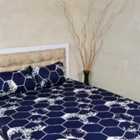 تولیدی ملحفه تشک(میکرو)رو بالشتی در همه اندازه ها.|سرویس روتختی|شیراز, زرهی|دیوار