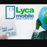 سیم کارت lyca mobile