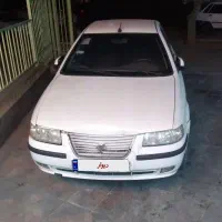 فروش سمند LX