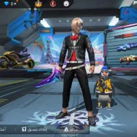 اکانت فول فری فایر