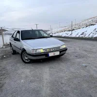 پژو ۴۰۵ مدل ۸۸|خودرو سواری و وانت|بناب, |دیوار