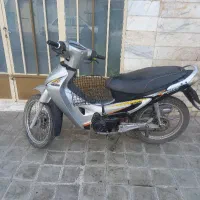 .بیکلاج جترو ۱۲۵ مدل ۸۹ خانکی بدون شگستکی