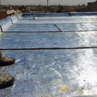 نصب ایزوگام قیر گونی و آسفالت حتی 1متر