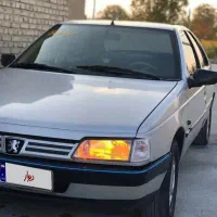 پژو‌۴۰۵توکرم