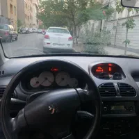206  tu3|خودرو سواری و وانت|تهران, دبستان|دیوار