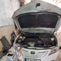 خدمات بخاری و کولر اتومبیل