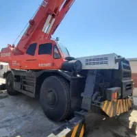 جرثقیل تادانو ۵۰ تن