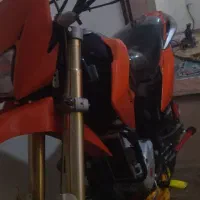 mkz250|موتورسیکلت|آشخانه, |دیوار