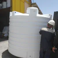 فروش مخازن پلی اتیلن استاندارد تحویل درب کارخانه|مصالح و تجهیزات ساختمان|شیراز, شهرک صنعتی شیراز|دیوار