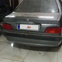 پژو پارس اتومات مدلtu5 مدل1391