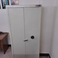 کمد فلزی دوار بایگانی 5 طبقه|دفتر کار|مشهد, زمرد|دیوار