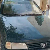 پژواردی مدل ۸۳ تمیز شاسی سالم|خودرو سواری و وانت|ارد, |دیوار