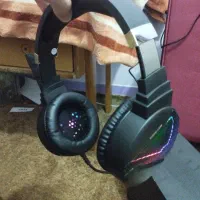 هدست گیمینگ Green lion|قطعات و لوازم جانبی رایانه|برازجان, |دیوار