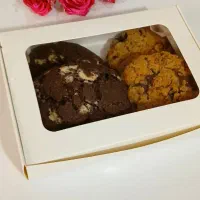 کیک و کوکی و فینگرفود