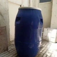 بشکه پلاستیکی دبه بزرگ خیارشور دبه رب بطری عرقیجات|ظروف نگهدارنده، پلاستیکی، یک‌بارمصرف|ارومیه, |دیوار