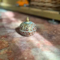 جاجواهری نقلی کار دست و کاپ ایتالیایی|کلکسیون اشیاء عتیقه|تهران, تجریش|دیوار