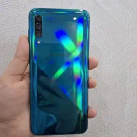 گوشی سامسونگ A30s سالم با کارتن