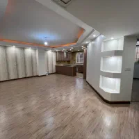 ۷۵ متر/دوخواب/نما تراورتن/شربیانی شرقی