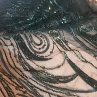 فروش پارچه کارشده