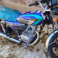 فروش موتور سیکلت کبیر 200