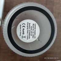 اسپرسو ساز شارژی برند گرین لاین لایت مدل gl-mc02|قوری، کتری، قهوه‌ساز دستی|گرگان, |دیوار