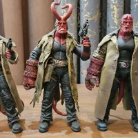 ست اکشن فیگور هل بوی