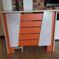 میز تحریر|میز تحریر و کامپیوتر|شیروان (خراسان), |دیوار