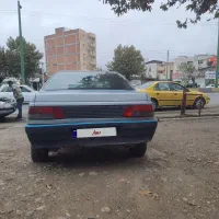 پژو روا ۸۵ هیدرولیک|خودرو سواری و وانت|قائمشهر, |دیوار