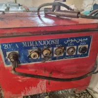 موتور جوش ۲۰۰ آمپر