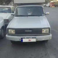 مزدا تک کابین مدل 99