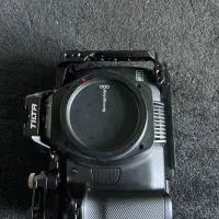 دوربین سینمایی بلک مجیک 6k pro|دوربین عکاسی و فیلم‌برداری|تهران, یوسف‌آباد|دیوار