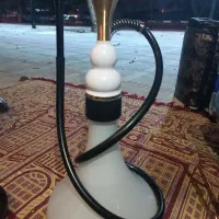 قلیان استیل