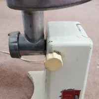 چرخ گوشت قدیمی