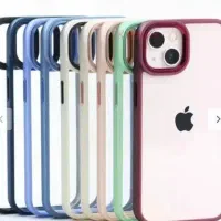 ۱۰۰ عدد قاب گوشی آیفون ۱۴ پلاس برند new skin