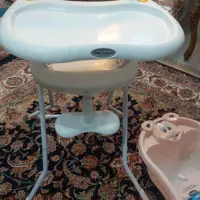 سیسمونی کودک تمییز|اسباب و اثاث بچه|فولادشهر, C3|دیوار