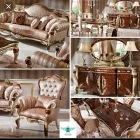 مدل زیبای لیو|مبلمان خانگی و میز عسلی|رباطکریم, وهن آباد|دیوار