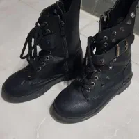 نیم بوت بچگانه