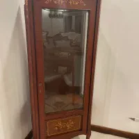 بوفه نو با منبت|بوفه، ویترین، کنسول|نوشهر, |دیوار