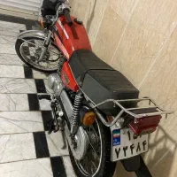 موتور۱۲۵کویر کاربراتور|موتورسیکلت|ری, شهرک نظامی|دیوار