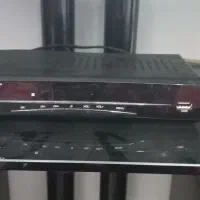 گیرنده دیجیتال بهمراه کنترل ، کاملا سالم