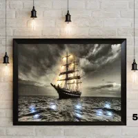 انواع تابلو چراغدار فروش ویژه|چراغ خواب و آباژور|مشهد, کوه سنگی|دیوار