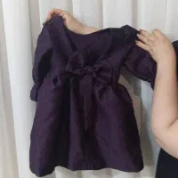 پیراهن مجلسی پفی مادر دخت|لباس|ورامین, ورامین|دیوار