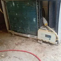 کولر پنجره ای الجی بدون متوذ