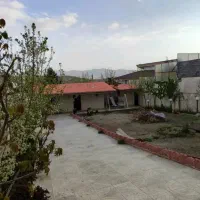 ویلای، باغچه، ۴۵۰ متر زمین بنا ۵۰  مهرآباد رودهن
