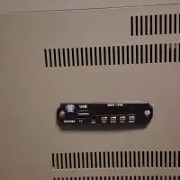 ظبط فلش و رم خور سامسونگ|سیستم صوتی خانگی|قزوین, |دیوار