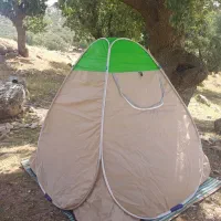 چادر آماتور جهت مسافرت مسافرتی
