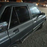 پراید مدل ۸۸ فروشی